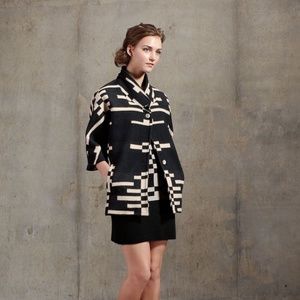 Pendleton Portland Collection Dolman Coat